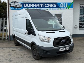 2015 FORD TRANSIT