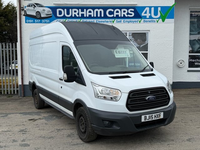 View our FORD TRANSIT