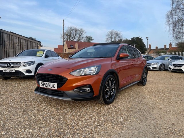 2019 FORD FOCUS - Photo 3