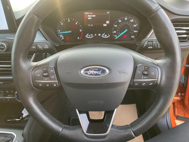 2019 FORD FOCUS - Photo 11