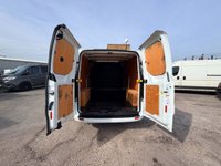USED 2023 73 FORD TRANSIT CUSTOM 2.0 300 EcoBlue Limited Panel Van 5dr Diesel Manual L2 H1 Euro 6 (s/s) (130 ps) Park Asistance
