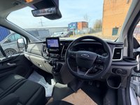 USED 2023 73 FORD TRANSIT CUSTOM 2.0 300 EcoBlue Limited Panel Van 5dr Diesel Manual L2 H1 Euro 6 (s/s) (130 ps) Park Asistance