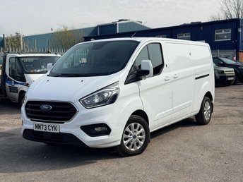 2023 FORD TRANSIT CUSTOM