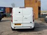 USED 2023 73 FORD TRANSIT CUSTOM 2.0 300 EcoBlue Limited Panel Van 5dr Diesel Manual L2 H1 Euro 6 (s/s) (130 ps) Park Asistance