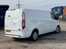 USED 2023 73 FORD TRANSIT CUSTOM 2.0 300 EcoBlue Limited Panel Van 5dr Diesel Manual L2 H1 Euro 6 (s/s) (130 ps) Park Asistance