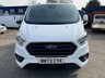USED 2023 73 FORD TRANSIT CUSTOM 2.0 300 EcoBlue Limited Panel Van 5dr Diesel Manual L2 H1 Euro 6 (s/s) (130 ps) Park Asistance