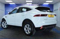 USED 2021 21 JAGUAR E-PACE 2.0 D165 S SUV 5dr Diesel Manual Euro 6 (s/s) (163 ps) 