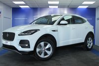 USED 2021 21 JAGUAR E-PACE 2.0 D165 S SUV 5dr Diesel Manual Euro 6 (s/s) (163 ps) 