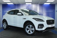 USED 2021 21 JAGUAR E-PACE 2.0 D165 S SUV 5dr Diesel Manual Euro 6 (s/s) (163 ps) 