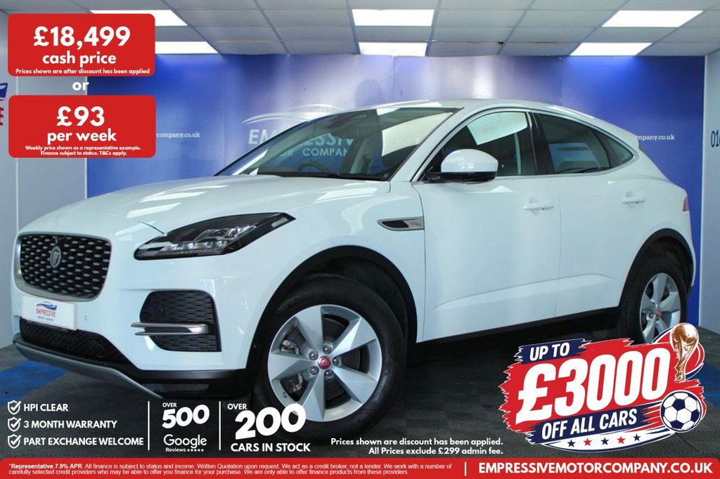 Jaguar E-Pace