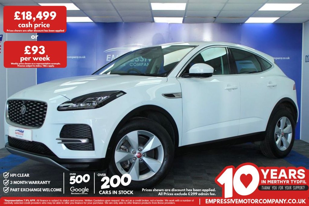 Jaguar E-Pace