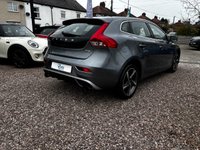 USED 2016 65 VOLVO V40 2.0 D2 R-Design Nav Hatchback 5dr Diesel Manual Euro 6 (s/s) (120 ps) 