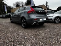 USED 2016 65 VOLVO V40 2.0 D2 R-Design Nav Hatchback 5dr Diesel Manual Euro 6 (s/s) (120 ps) 