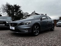 USED 2016 65 VOLVO V40 2.0 D2 R-Design Nav Hatchback 5dr Diesel Manual Euro 6 (s/s) (120 ps) 