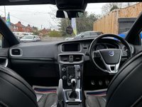 USED 2016 65 VOLVO V40 2.0 D2 R-Design Nav Hatchback 5dr Diesel Manual Euro 6 (s/s) (120 ps) 
