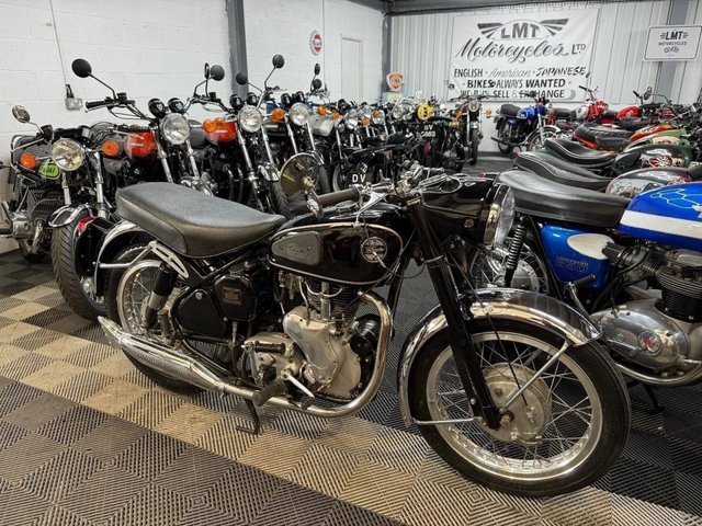 View our VELOCETTE VIPER