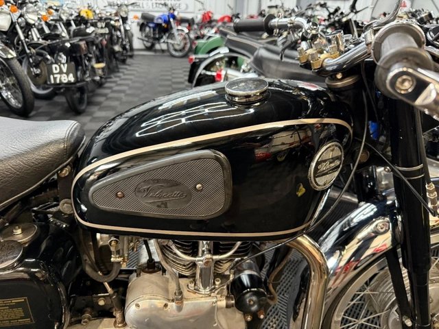 View our VELOCETTE VIPER