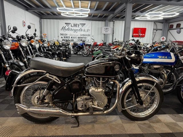 1959 VELOCETTE VIPER 350cc &pound;4995.00