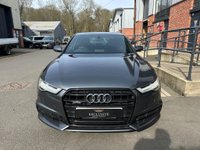 USED 2017 67 AUDI A6 SALOON 2.0 TDI S line S Tronic quattro Euro 6 (s/s) 4dr LOW MILES