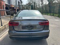 USED 2017 67 AUDI A6 SALOON 2.0 TDI S line S Tronic quattro Euro 6 (s/s) 4dr LOW MILES