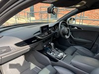 USED 2017 67 AUDI A6 SALOON 2.0 TDI S line S Tronic quattro Euro 6 (s/s) 4dr LOW MILES