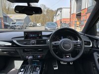 USED 2017 67 AUDI A6 SALOON 2.0 TDI S line S Tronic quattro Euro 6 (s/s) 4dr LOW MILES