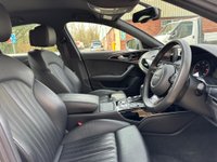 USED 2017 67 AUDI A6 SALOON 2.0 TDI S line S Tronic quattro Euro 6 (s/s) 4dr LOW MILES