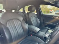 USED 2017 67 AUDI A6 SALOON 2.0 TDI S line S Tronic quattro Euro 6 (s/s) 4dr LOW MILES