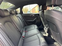 USED 2017 67 AUDI A6 SALOON 2.0 TDI S line S Tronic quattro Euro 6 (s/s) 4dr LOW MILES