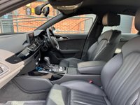 USED 2017 67 AUDI A6 SALOON 2.0 TDI S line S Tronic quattro Euro 6 (s/s) 4dr LOW MILES