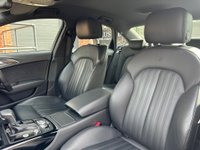 USED 2017 67 AUDI A6 SALOON 2.0 TDI S line S Tronic quattro Euro 6 (s/s) 4dr LOW MILES