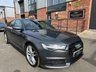 USED 2017 67 AUDI A6 SALOON 2.0 TDI S line S Tronic quattro Euro 6 (s/s) 4dr LOW MILES