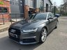 USED 2017 67 AUDI A6 SALOON 2.0 TDI S line S Tronic quattro Euro 6 (s/s) 4dr LOW MILES