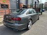 USED 2017 67 AUDI A6 SALOON 2.0 TDI S line S Tronic quattro Euro 6 (s/s) 4dr LOW MILES