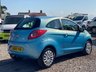 USED 2010 60 FORD KA 1.2 Edge Euro 4 3dr FSH12 STAMPSA/CÂ£35 TAXULEZ