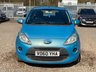 USED 2010 60 FORD KA 1.2 Edge Euro 4 3dr FSH12 STAMPSA/CÂ£35 TAXULEZ