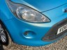 USED 2010 60 FORD KA 1.2 Edge Euro 4 3dr FSH12 STAMPSA/CÂ£35 TAXULEZ
