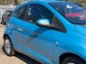 USED 2010 60 FORD KA 1.2 Edge Euro 4 3dr FSH12 STAMPSA/CÂ£35 TAXULEZ