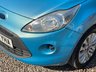 USED 2010 60 FORD KA 1.2 Edge Euro 4 3dr FSH12 STAMPSA/CÂ£35 TAXULEZ