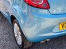 USED 2010 60 FORD KA 1.2 Edge Euro 4 3dr FSH12 STAMPSA/CÂ£35 TAXULEZ