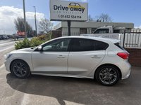 USED 2020 70 FORD FOCUS 1.0T EcoBoost MHEV ST-Line Edition Hatchback 5dr Petrol Manual Euro 6 (s/s) (125 ps) EXCELLENT CONDITION
