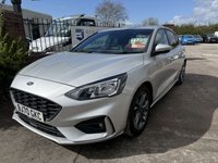 USED 2020 70 FORD FOCUS 1.0T EcoBoost MHEV ST-Line Edition Hatchback 5dr Petrol Manual Euro 6 (s/s) (125 ps) EXCELLENT CONDITION