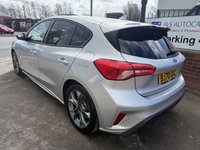 USED 2020 70 FORD FOCUS 1.0T EcoBoost MHEV ST-Line Edition Hatchback 5dr Petrol Manual Euro 6 (s/s) (125 ps) EXCELLENT CONDITION