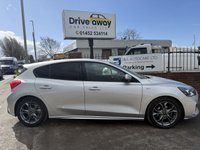 USED 2020 70 FORD FOCUS 1.0T EcoBoost MHEV ST-Line Edition Hatchback 5dr Petrol Manual Euro 6 (s/s) (125 ps) EXCELLENT CONDITION