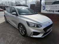 USED 2020 70 FORD FOCUS 1.0T EcoBoost MHEV ST-Line Edition Hatchback 5dr Petrol Manual Euro 6 (s/s) (125 ps) EXCELLENT CONDITION