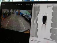 USED 2023 23 TESLA MODEL Y (Dual Motor) Long Range SUV 5dr Electric Auto 4WDE (384 bhp) SUNROOF SAT NAV CARPLAY LEATHER HEATED SEATS CRUISE CONTROL REAR VIEW CAMERA 1 OWNER SERVICE HISTORY WARRANTY