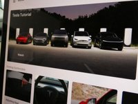 USED 2023 23 TESLA MODEL Y (Dual Motor) Long Range SUV 5dr Electric Auto 4WDE (384 bhp) SUNROOF SAT NAV CARPLAY LEATHER HEATED SEATS CRUISE CONTROL REAR VIEW CAMERA 1 OWNER SERVICE HISTORY WARRANTY