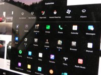 USED 2023 23 TESLA MODEL Y (Dual Motor) Long Range SUV 5dr Electric Auto 4WDE (384 bhp) SUNROOF SAT NAV CARPLAY LEATHER HEATED SEATS CRUISE CONTROL REAR VIEW CAMERA 1 OWNER SERVICE HISTORY WARRANTY