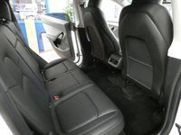 USED 2023 23 TESLA MODEL Y (Dual Motor) Long Range SUV 5dr Electric Auto 4WDE (384 bhp) SUNROOF SAT NAV LEATHER HEATED SEATS CRUISE CONTROL REAR VIEW CAMERA 1 OWNER SERVICE HISTORY WARRANTY
