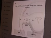 USED 2023 23 TESLA MODEL Y (Dual Motor) Long Range SUV 5dr Electric Auto 4WDE (384 bhp) SUNROOF SAT NAV LEATHER HEATED SEATS CRUISE CONTROL REAR VIEW CAMERA 1 OWNER SERVICE HISTORY WARRANTY